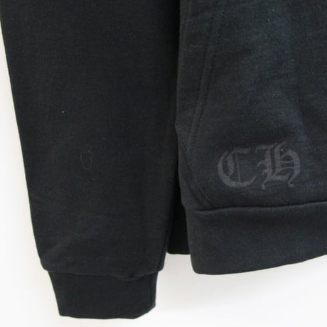 Chrome Hearts Las Vegas Exclusive Pullover Hoodie Black M #30353