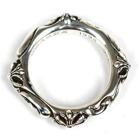 Chrome Hearts SBT Band Ring #103648