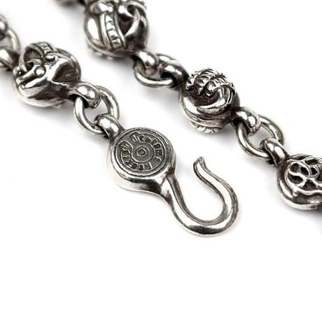 Chrome Hearts #1 Multi-Ball Bracelet #103674