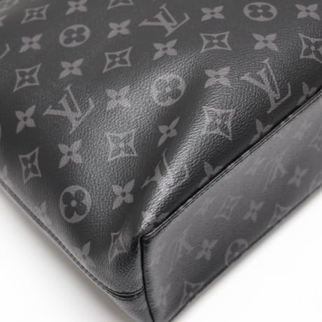 Louis Vuitton Explorer Briefcase Monogram Eclipse M40566 #75078