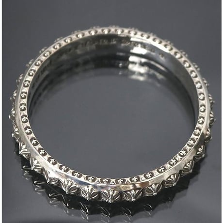 Chrome Hearts Peat Punk Bangle #103527
