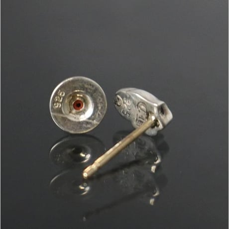 Chrome Hearts Lip And Tongue Rolling Stones Silver Stud Pierce #74204