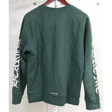 Chrome Hearts SLO RIDE Crew Neck Sweatshirt #103456