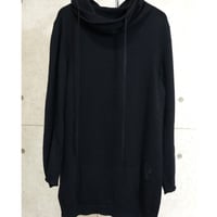 Chrome Hearts Cashmere Cross Patch Pullover Hoodie #31147