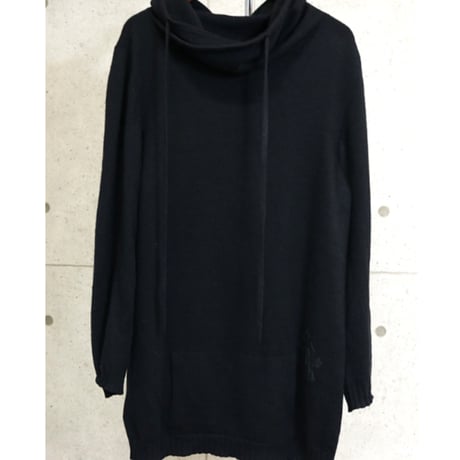 Chrome Hearts Cashmere Cross Patch Pullover Hoodie #31147