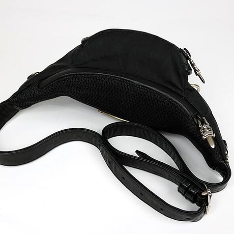 Chrome Hearts Nylon Mini Snat Pack Body Bag #30733