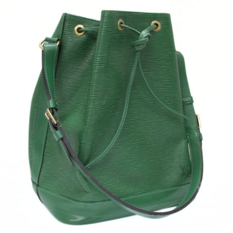 Louis Vuitton Noe Shoulder Bag Epi Leather Borneo Green M44004 #73739