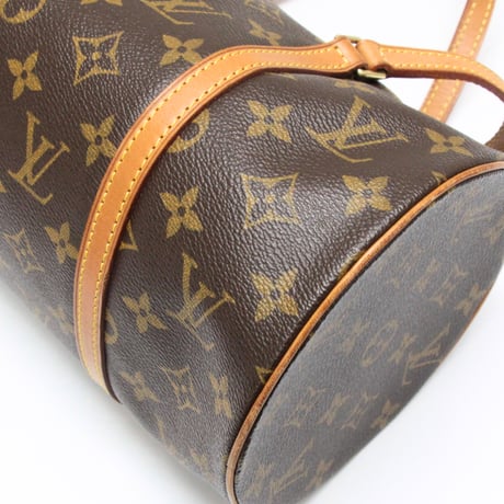 Louis Vuitton Papillon 30 Handbag Monogram Canvas M51385 #75148