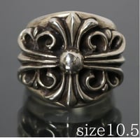 Chrome Hearts Keeper Ring #31285