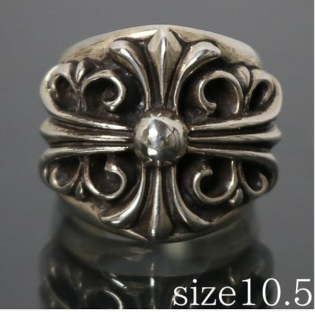 Chrome Hearts Keeper Ring #31285