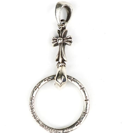 Chrome Hearts Baby Fat Cross NTFL Eyewear Loop #31342