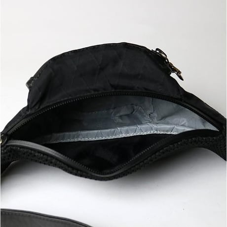Chrome Hearts Nylon Mini Snat Pack Body Bag #30734