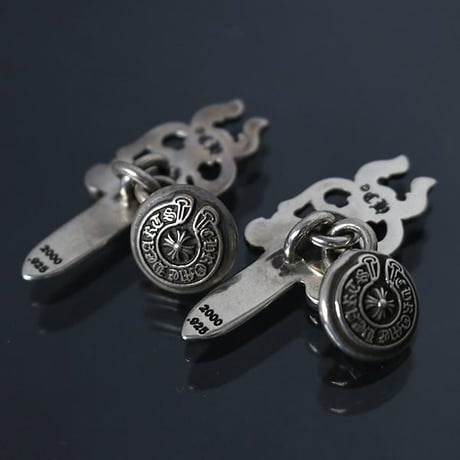 Chrome Hearts Dagger Cufflinks #103450