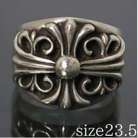 Chrome Hearts Keeper Ring #31284