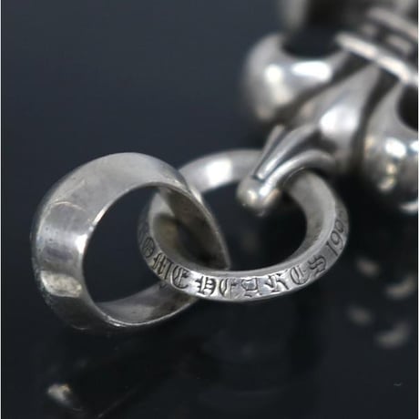Chrome Hearts BS Fleur Pendant With Bail #103041