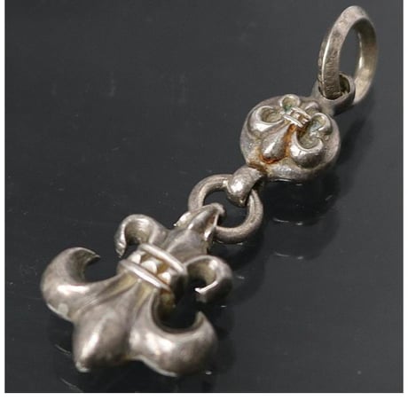 Chrome Hearts 1-Ball BS Flare Pendant Charm #102481