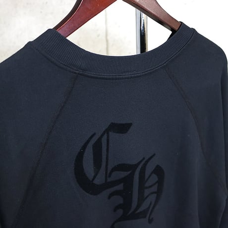 Chrome Hearts Brand-New 3 Cemeteries CH Logo sweatshirt #30750