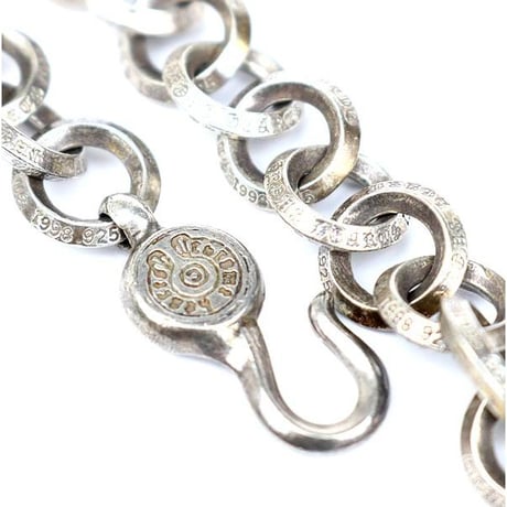 Chrome Hearts Single B Ring #1 Bracelet #103646