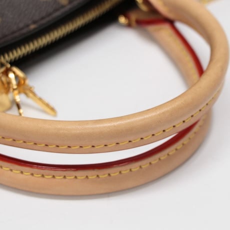 Louis Vuitton Petit Palais PM Handbag Monogram Canvas M45900 #73820