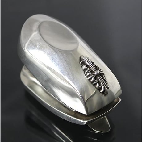 Chrome Hearts Floral Cross Stapler #103050