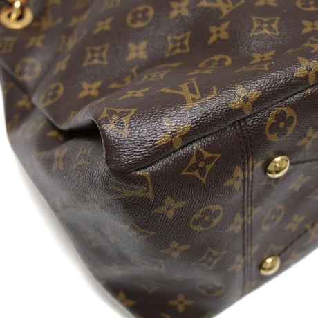Louis Vuitton Artsy MM Shoulder Bag Monogram Canvas M40249 #75131