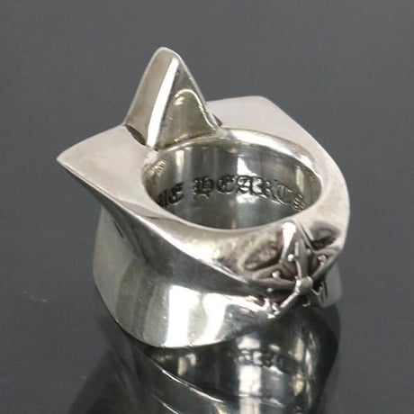 Chrome Hearts Large Star Ring #30948