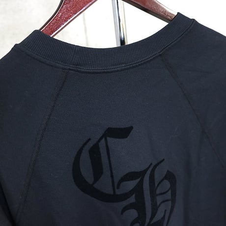 Chrome Hearts Brand-New 3 Cemeteries CH Logo sweatshirt # 30751
