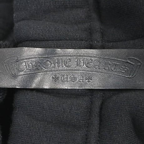 Chrome Hearts 7-11 CH Logo Ultra Heavy Fleece Sweatpants #103166