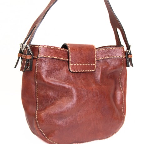 Chloe Edith Hobo Bag Leather Brown #74070