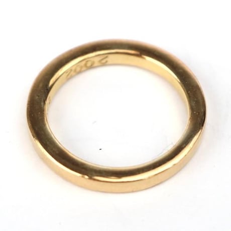 Chrome Hearts 22K NTFL Ring #103590