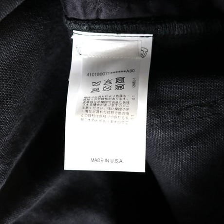Chrome Hearts Cross Patch Carpenter Double-Knee Shorts #103336