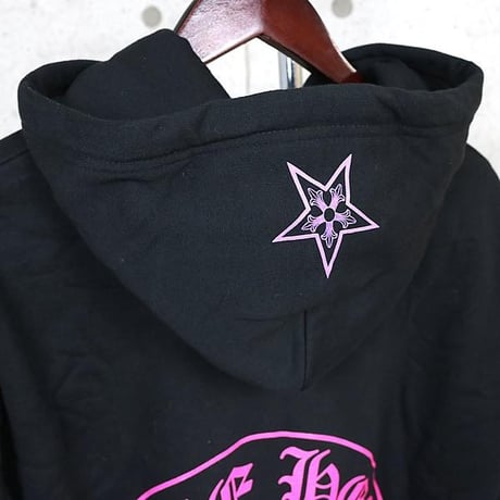 Chrome Hearts Brand-New Online Exclusive FOTI Print Hoodie #103484