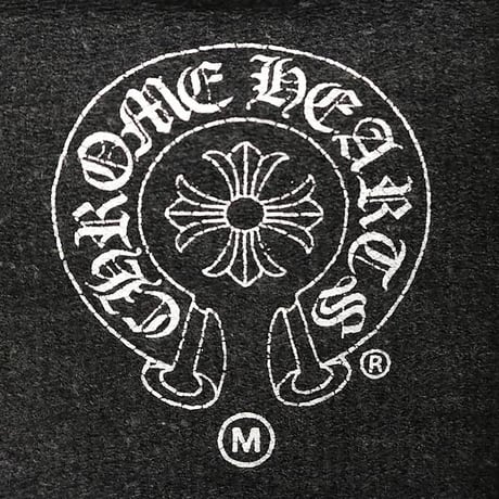 Chrome Hearts Vintage BS Fleur Zip Up Hoodie #103561