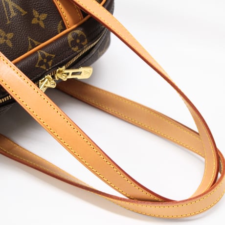 Rare! Louis Vuitton Golf Cup Excursion Shoe Bag Monogram Canvas M41450 #75085