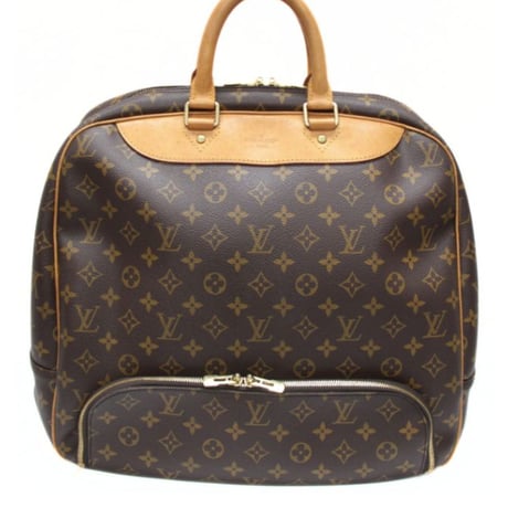 Louis Vuitton Evasion Boston Bag Monogram Canvas M41443 #74014