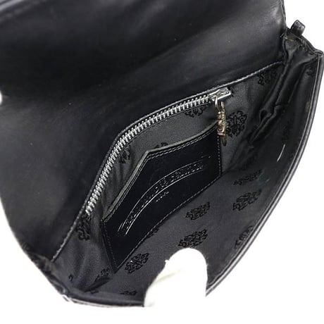 Chrome Hearts Filigree Cross Chain Wallet Bag #103132