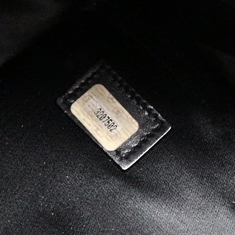 CHANEL Timeless CC Duffle Bag Cavir Black #75117