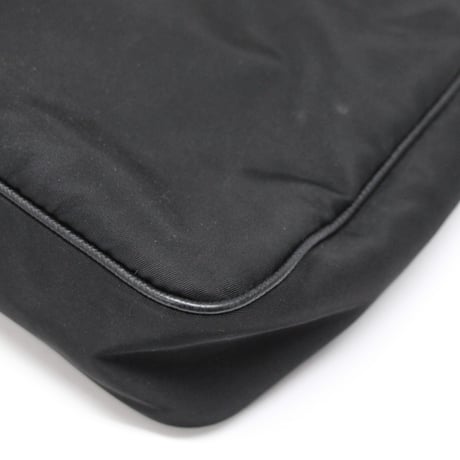 PRADA Re-Edition Shoulder Bag Nylon Black #74804