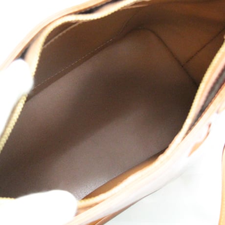 Louis Vuitton Houston Handbag Monogram Vernis Bronze M91122 #73845