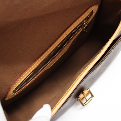 Louis Vuitton Sologne Shoulder Bag Monogram Canvas M42250 #74247
