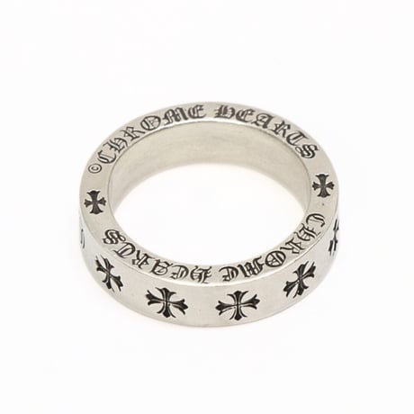 Chrome Hearts 6mm FOREVER Spacer Ring #32078