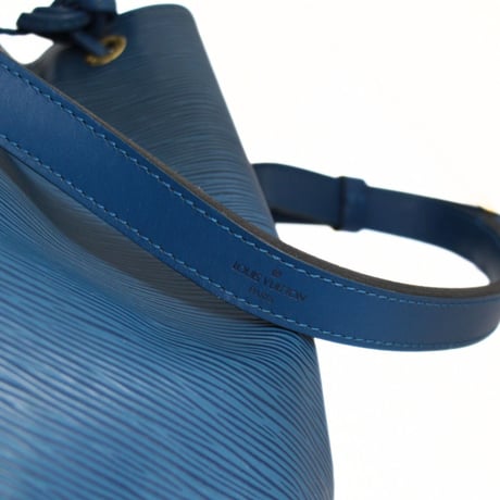 Louis Vuitton Noe Shoulder Bag Epi Leather Toledo Blue M44005 #73848