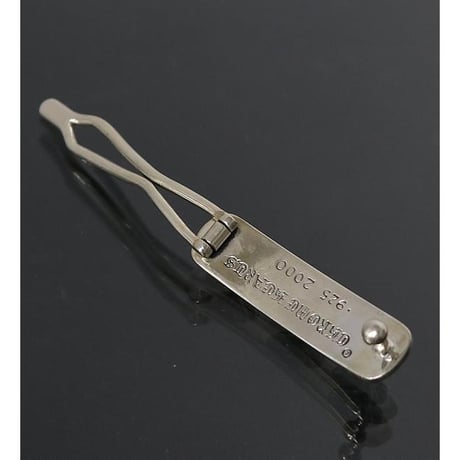Chrome Hearts 3CHX Hair Barrette #103319