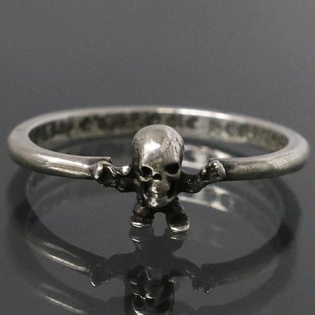 Chrome Hearts Bubblegum Foti Haristiter Ring #102839
