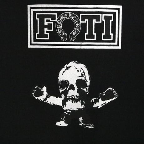Chrome Hearts Multi-FOTI Print T-Shirt #103474
