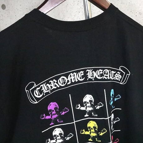 Chrome Hearts Multi-FOTI Print T-Shirt #103474