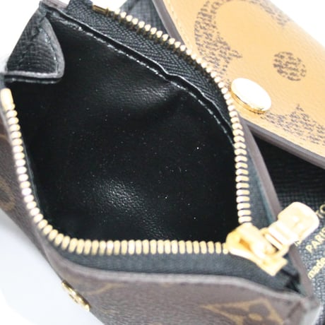 Louis Vuitton Zoe Wallet Monogram Giant Reverse Canvas M80725 #74488