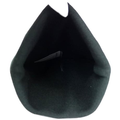 Chrome Hearts CH Logo Embroidered Acrylic Watch Cap Beanie Black  #30641
