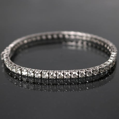 Damiani Veramore Tennis Diamond Bracelet 6.24 ct #103458