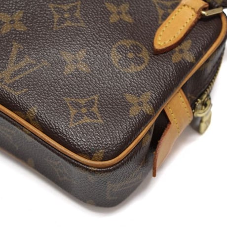 Louis Vuitton Marly Bandouliere Shoulder Bag Monogram Canvas M51828 #74599